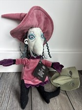 Disney Store Nightmare Before Christmas 13  Shock Plush Doll Stuffed