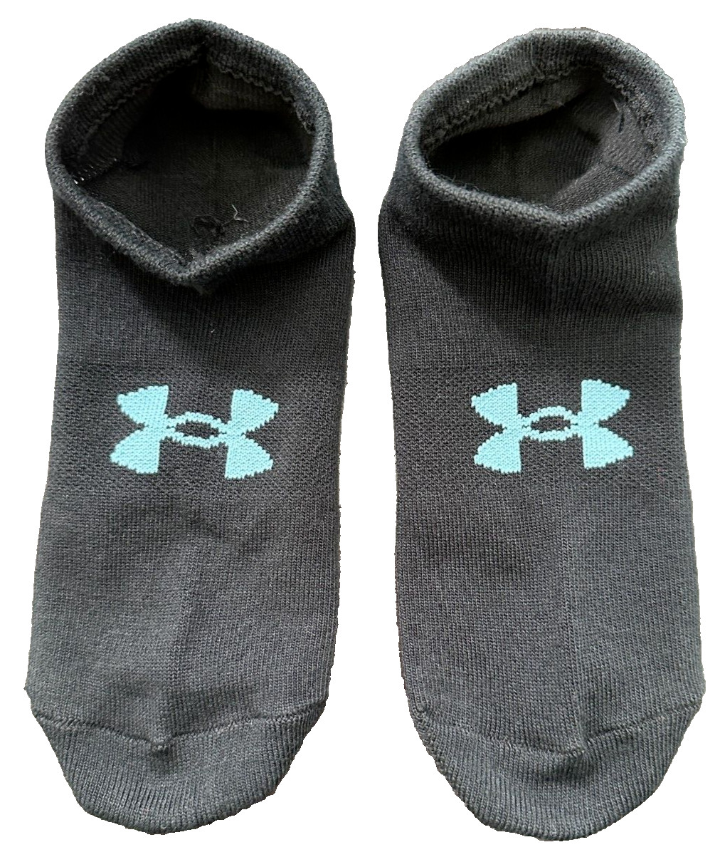 Under Armour Одна пара Сине-голубые Essential Lite Носки NS Мужские Размер 7-85 1890₽