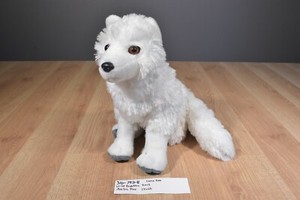 wild republic arctic fox
