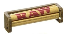 Máquina de rodillos RAW Classic 1 1/4 Raw 79 mm *Envío gratuito a EE. UU.*