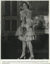 1975 Press Photo Barbara Streisand stars in "Funny Girl" - lrx75859