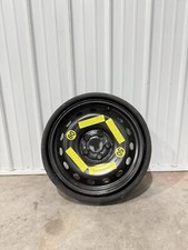 2007-2015 AUDI Q7 4L - 18" POUCES Roue De Secours Compacte PNEU / Roue 4L0601027