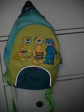 Haba Rucksack 4053 Die Dschunglbande Kindergarten