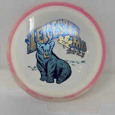 Axiom Simon Line Time Lapse - MVP Open Bear Stamp 2023 - VERY RARE 1 of 250 175g