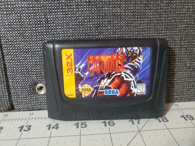 Cosmic Carnage für SEGA32X kaufen