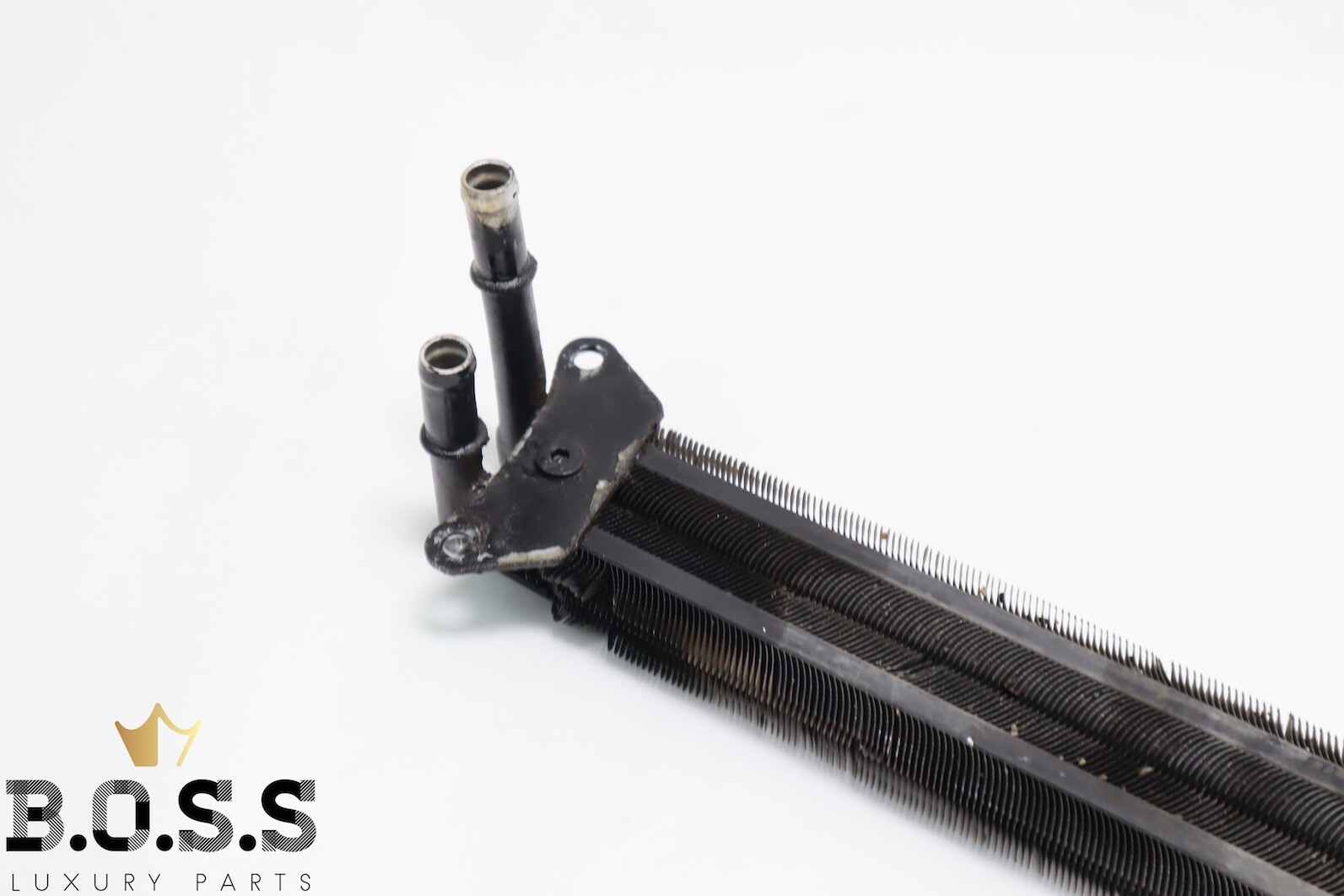 05-08 Maserati Quattroporte M139 Power Steering Oil Cooler. OEM