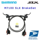 SHIMANO SLX BL-BR-M7100 Hydraulic Disc BrakeSet MTB