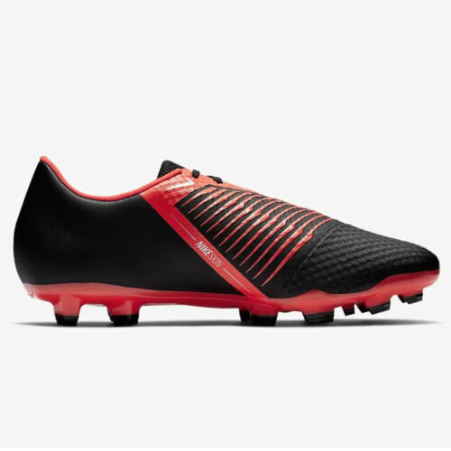 Nike Men's Phantom Venom Academy FG Soccer Cleats AO0566-060 Black