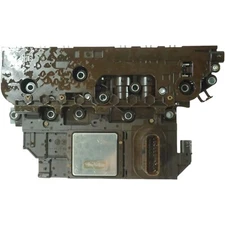 1pc SOLENOID ASSEMBLY FOR 2ND GEN ANGLED CUT-OUT STEEL PLATE 25420BC 6T70 6T75