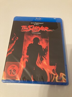 The Slayer - Blu-Ray
