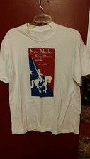 015 New Market Virginia t-shirt Brings History To Life Est 1796 Va Civil War
