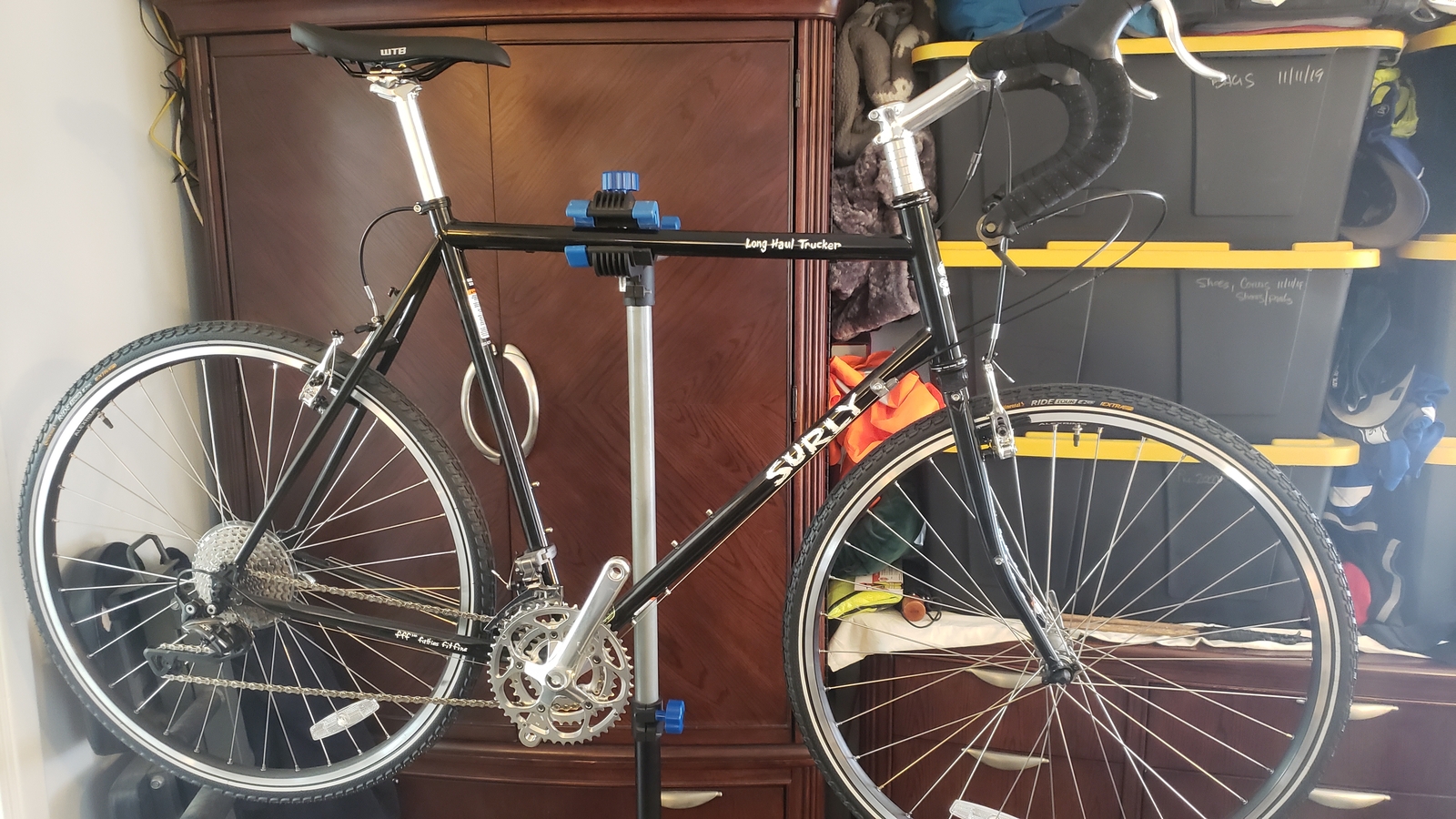 surly long haul trucker 700c
