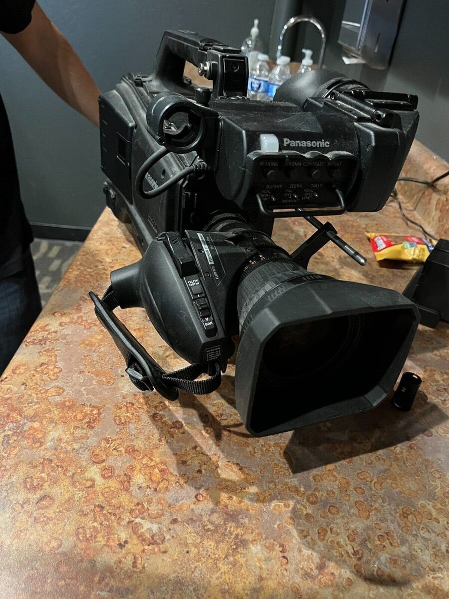 Panasonic AJ-PX380 P2 HD AVC-Ultra Camcorder for sale online Panasonic AJ-PX380 P2 HD AVC-Ultra Camcorder for sale online