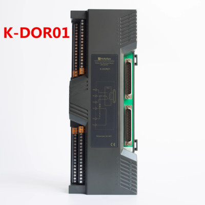 1pcs New Hollysys Module k-DOR01 K Series 16-ch Ready DO Terminal Block AC&DC