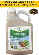 SERENADE ASO Bayer LT 5 – Fungicida Biologico per Colture Agricole