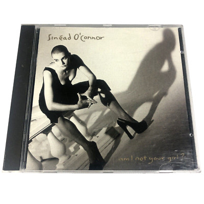 Am I Not Your Girl? by Sinéad O'Connor, Sinead O'Connor (CD, Sep-1992, Chrysalis