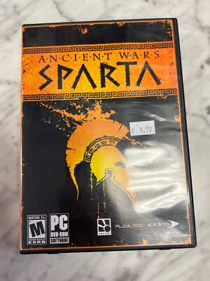 Ancient Wars: Sparta - PC by Eidos Interactive PC73024