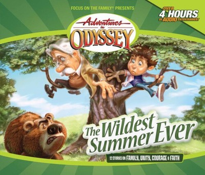 The Wildest Summer Ever: And Other Grins, Grabbers and Great Getaways