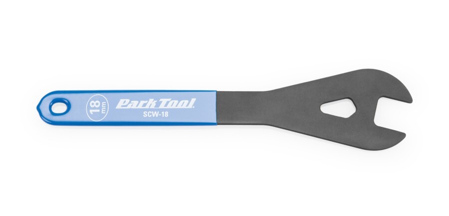 Park Tool SCW-18 Shop Cone Wrench - 18mm
