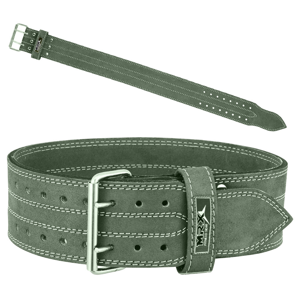 Powerlifting Leather Belt 4