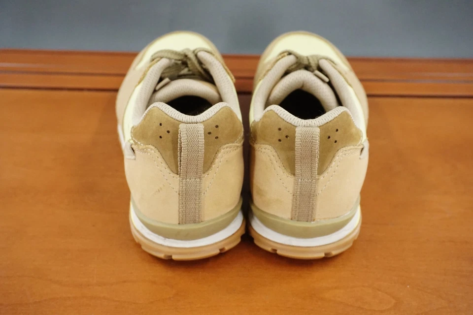 Oboz Bozeman Hiking Shoes Womens 7.5 Brown Leather Lace Up Low Top Sneaker - Image 4 of 4