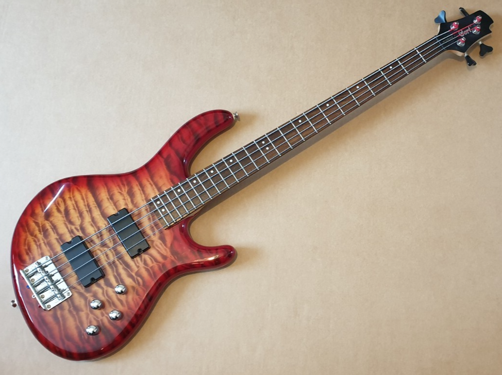 [激安] Cort Action DLX Action DLX V AS – Cort Guitars
