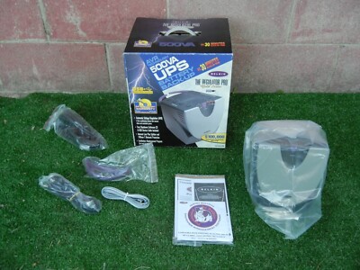 Belkin 500VA The Regulator Pro USB UPS Battery Back Up New In Box!