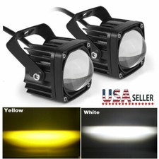 2x 2inch 8d Led Work Light Bar Pods Driving Fogspot Lamp Offroad Truck Boat Suv 2x 2inch 8d Led Work Light Bar Pods Driving Fogspot Lamp Offroad Truck Boat Suv