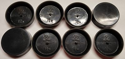 Lot 8 Rubber Wheel Cylinder Cup 1-5/8''(BC12360)