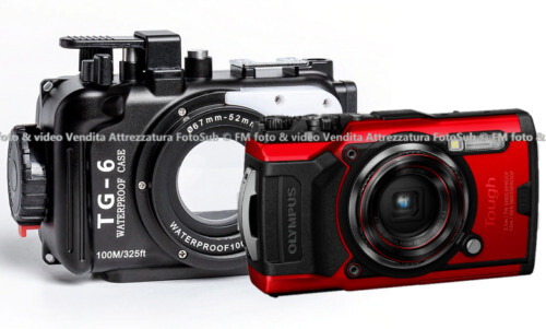 Fotocamera Subacquea 4K 48MP Impermeabile Fino A 10 Metri - Doppio Schermo Per Selfie Sott'acqua - Foto 9