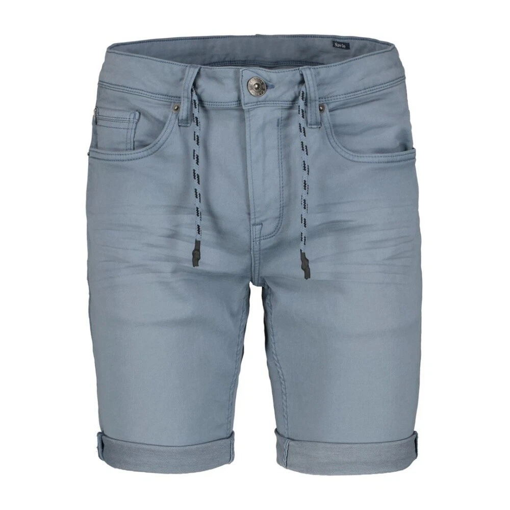 Shorts Savio 4815 Blue | 635 Jeans eBay Blue Stone Garcia Men\'s