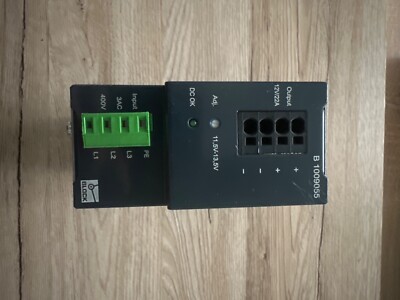 BLOCK SWITCHED-MODE POWER SUPPLY B 1009055 Gebraucht getestet