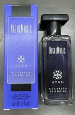 Avon Night Magic Women Perfume Cologne Spray ...