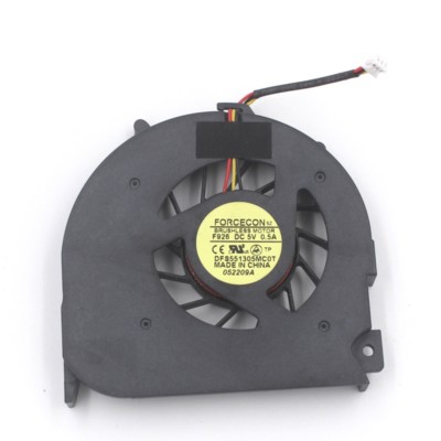 New HP 2540 2540P Replacement I3 I5 CPU Cooling Fan Cooler Laptop Repair