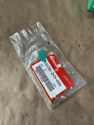 #ad NEW OEM HONDA JET SET #102 PN# 16150 ZV3 000 B 8 6 $24.99