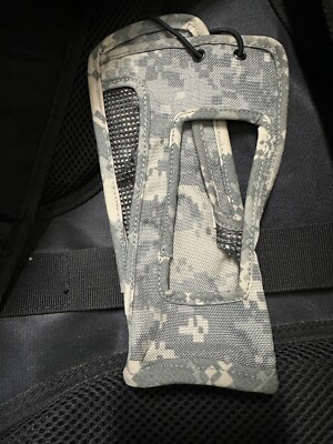 Pochette Radio Thales Armée Molle II ACU – Neuf, étui Tactique J29