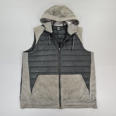 men's nike therma winterized training vest