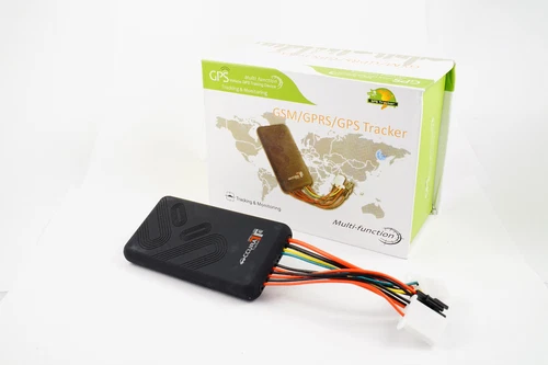 GSM/GPS Tracker Car Transmitter Locating App fits all cars incl. Installation Instructions