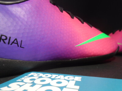 NIKE JR MERCURIAL VICTORY IV 4 IC KOBE BRYANT MAMBACURIAL PINK