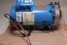 Emerson Motor Company T63MWCNA-1425 + G&L MCS...