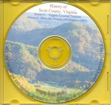 Scott County Virginia History  - VA Genealogy