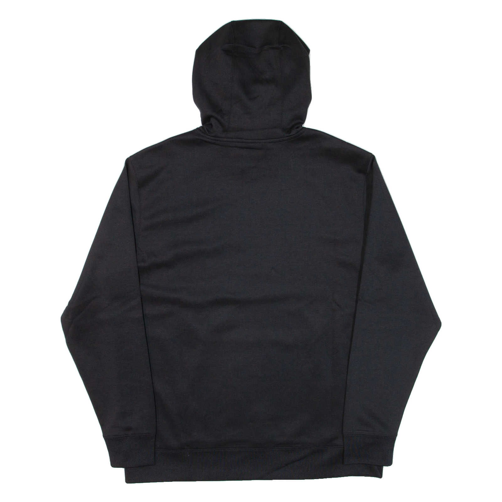 FILA Felpa con cappuccio uomo nera L