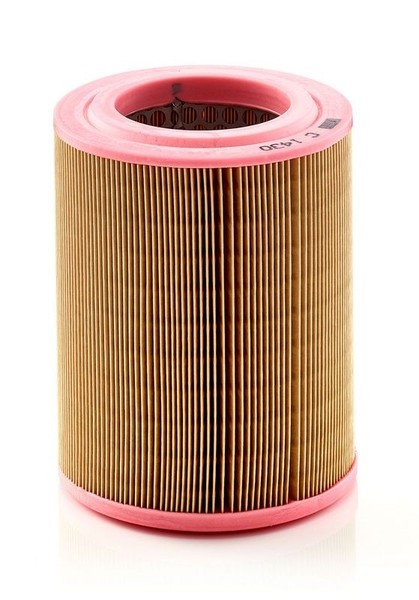 Mann-Filter C 1430 Mannfilter Luftfilterelement FüR Honda-image