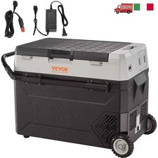 Frigorifero Congelatore portatile display 12V 24V x Auto Camper Campeggio Picnic