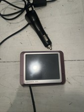 Garmin NUVI 205 GPS. Tested and Working Pink