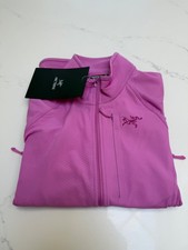 Arc'teryx Womens Delta Jacket - Alpenglow -Size MEDIUM - Arcteryx BNWT RRP �180