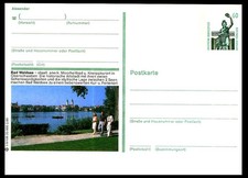 (883) Bildpostkarte ** - Bad Waldsee - postfrisch