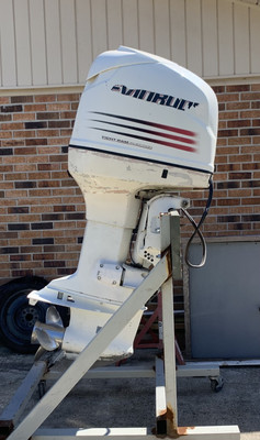 2003, 250 hp Evinrude E-Tec (Ficht), *PRICE DROP*