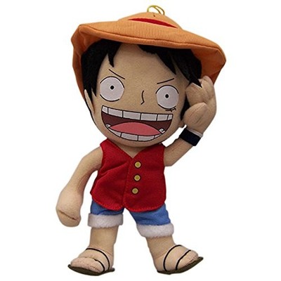 One piece - SD Luffy Plüsch Great Eastern Entertainment