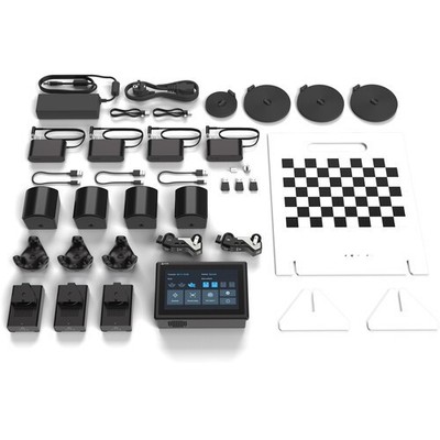 HTC Mars CamTrack Studio Edition_Virtual Production Camera Tracking